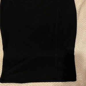 ☔️HOST PICK!! Black pencil skirt. XL